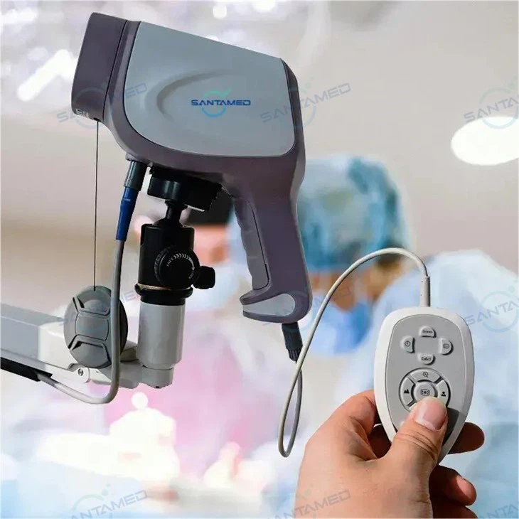 Full HD Colposcopy