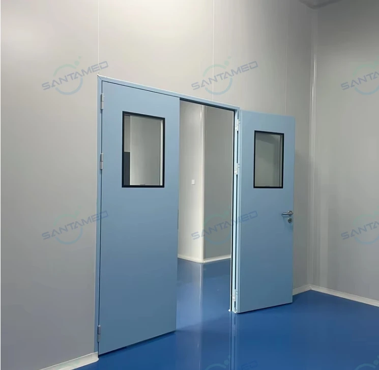 Cleanroom Door