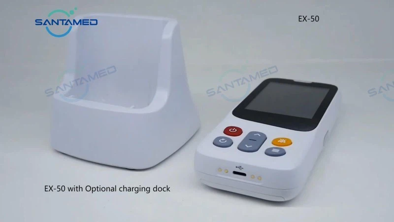 Rechargeable Pulse Oximeter