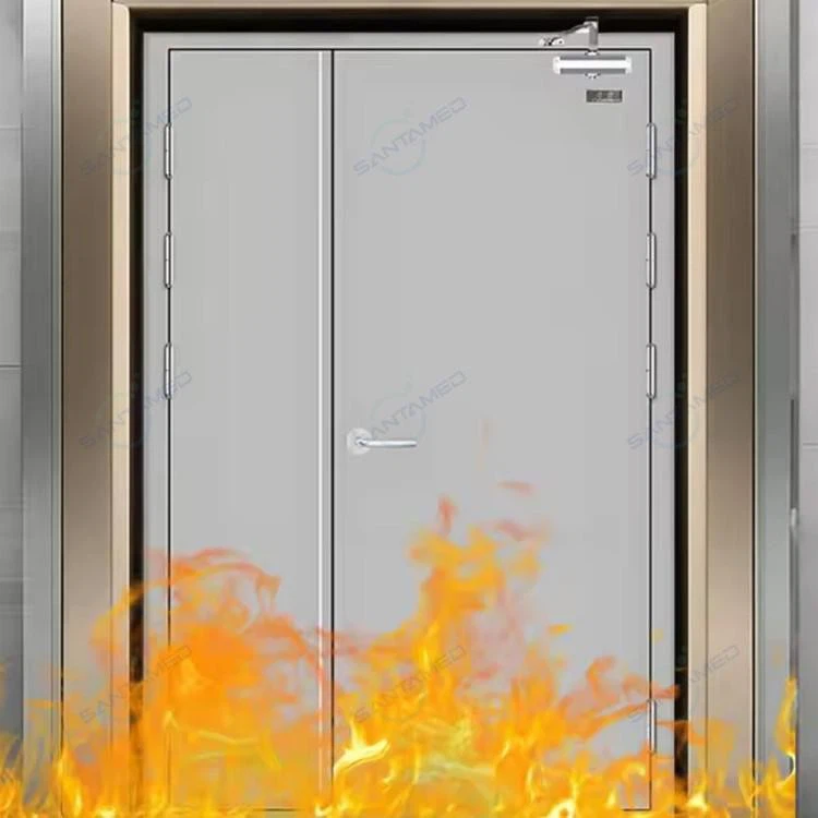Hospital Fire Door best