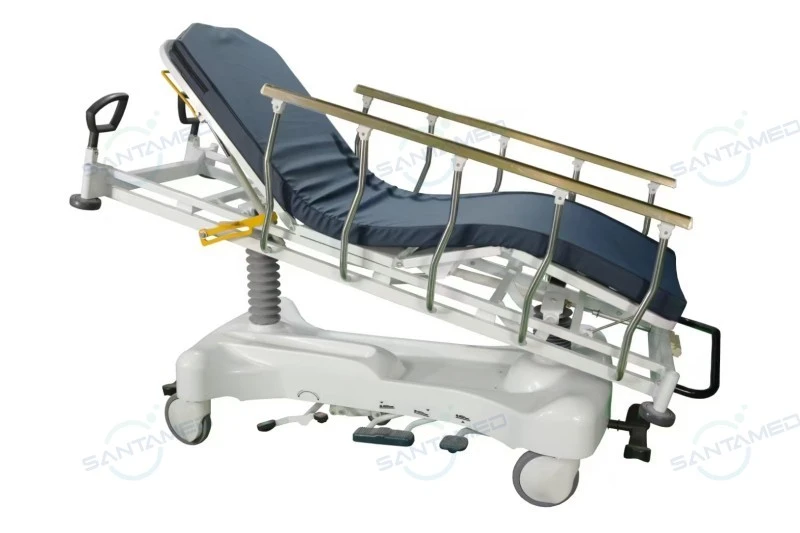 Hydraulic Hospital Stretcher