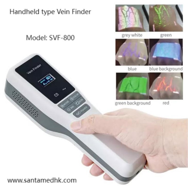 Vein Locator